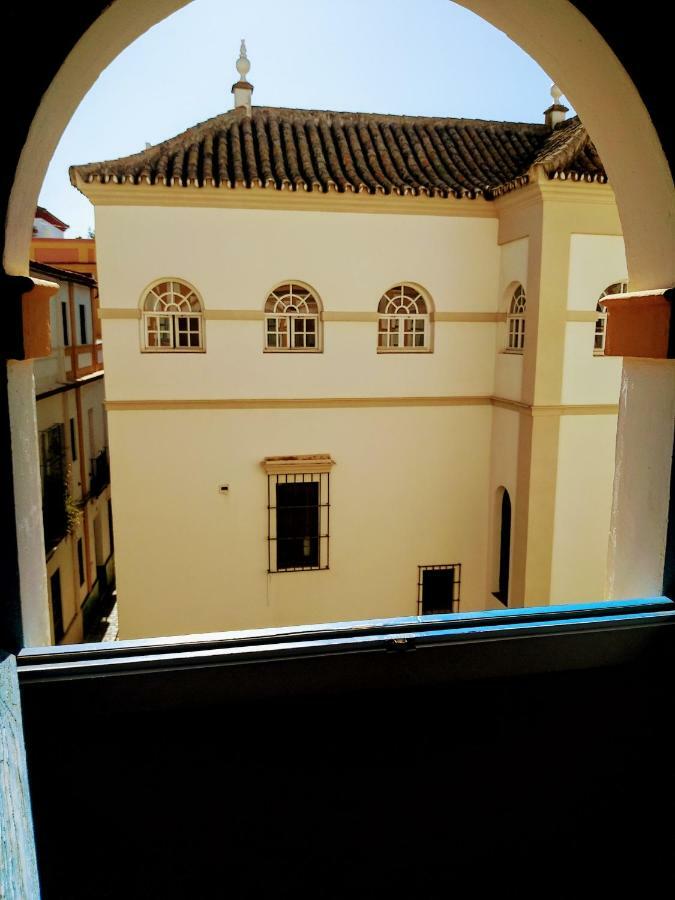 Wish Suite Juderia De Sevilla Exteriör bild